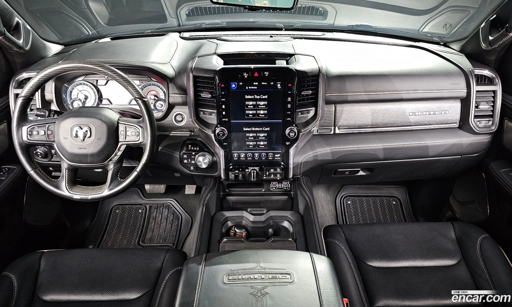 Dodge Ram Pickup 2021 1C6SRFHT7MN667325 — 4