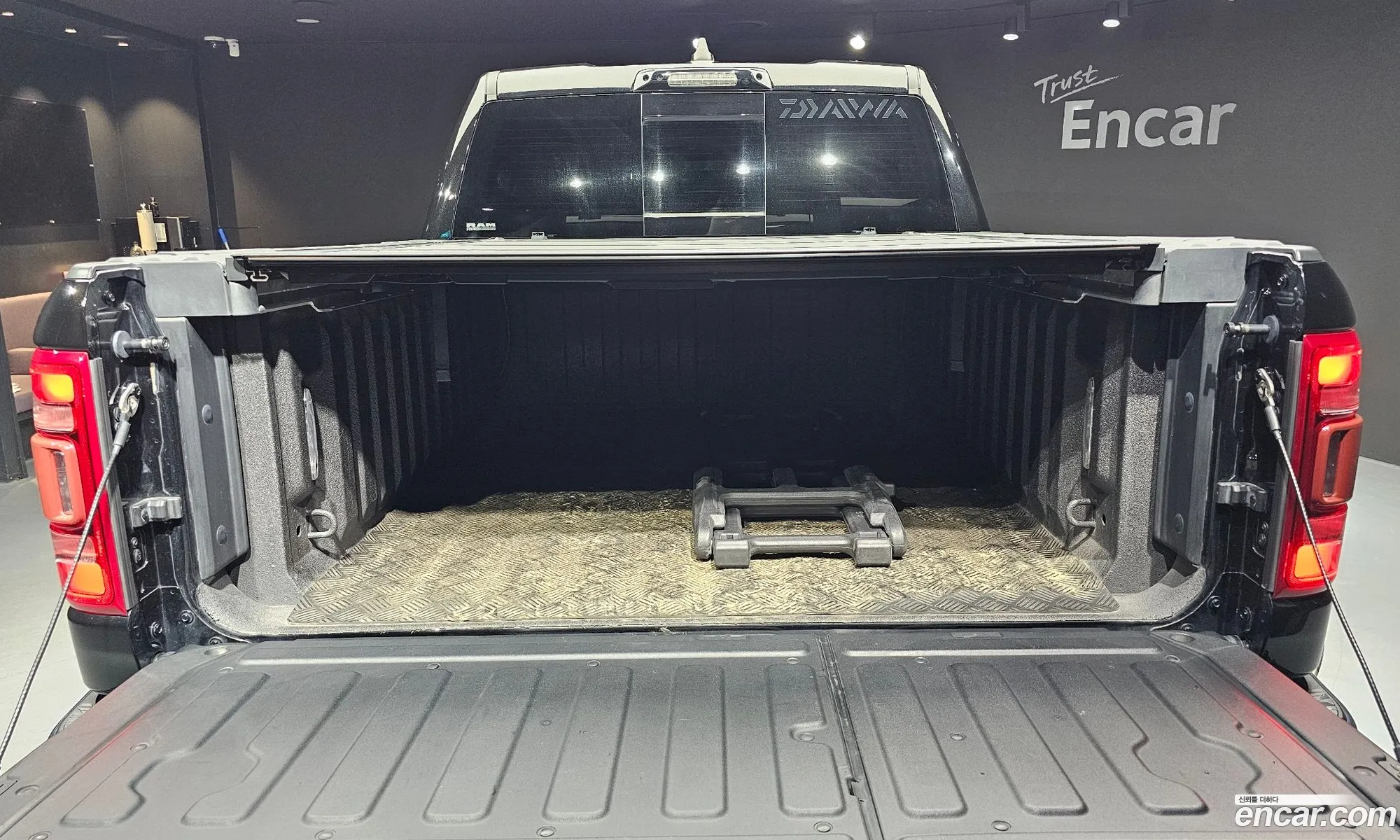 Dodge Ram Pickup