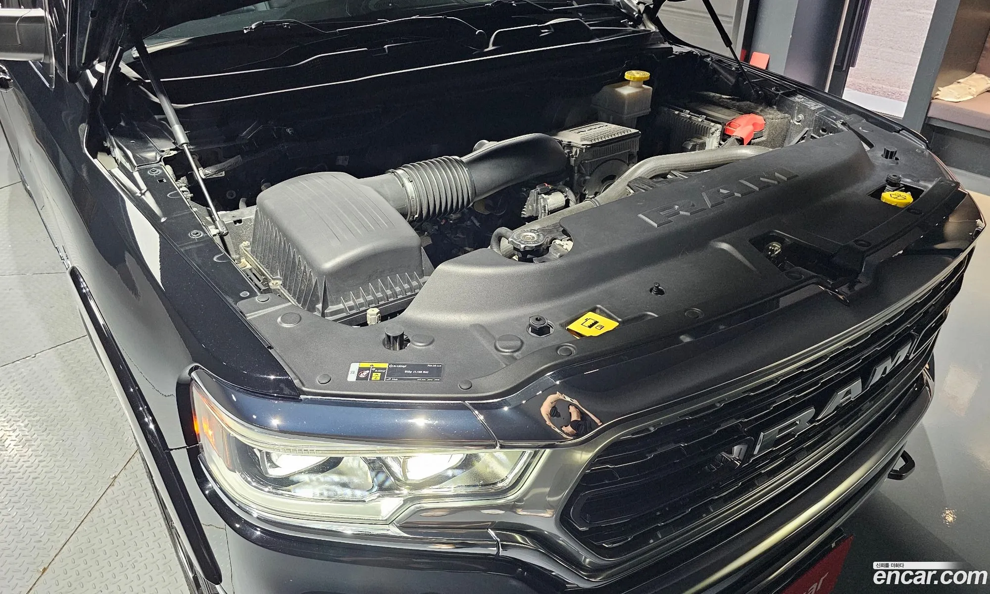 Dodge Ram Pickup 2021 1C6SRFHT7MN667325 — 7