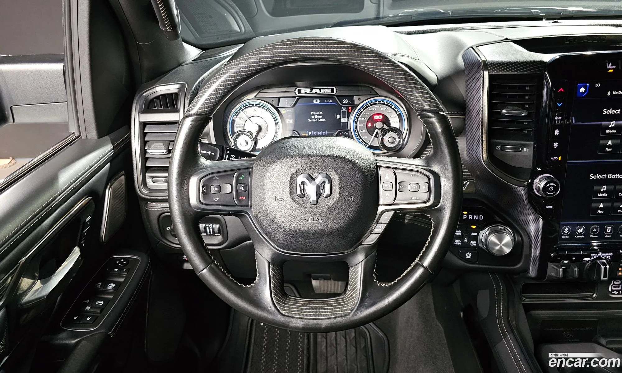 Dodge Ram Pickup 2021 1C6SRFHT7MN667325 — 13