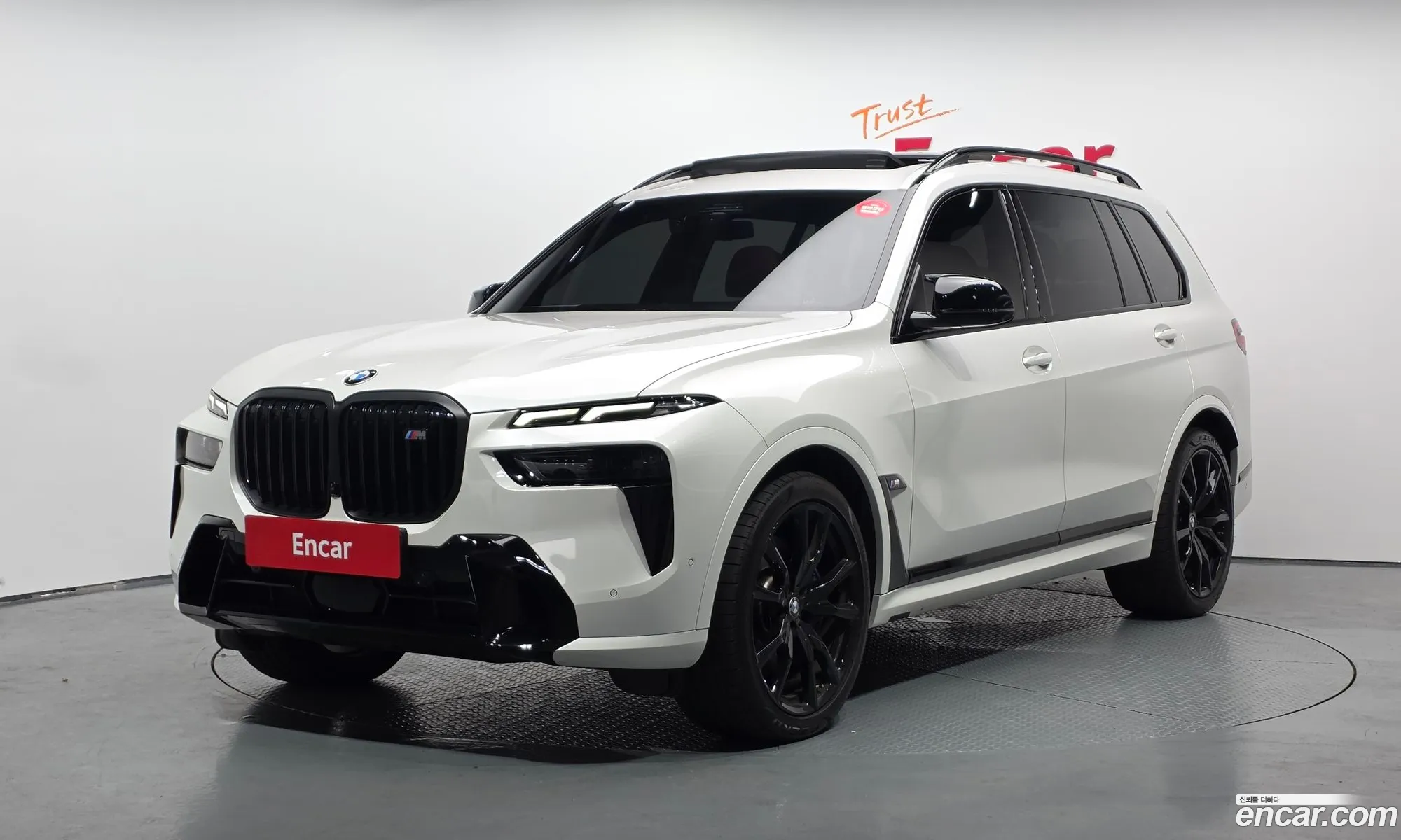 BMW X7 2024 — 12