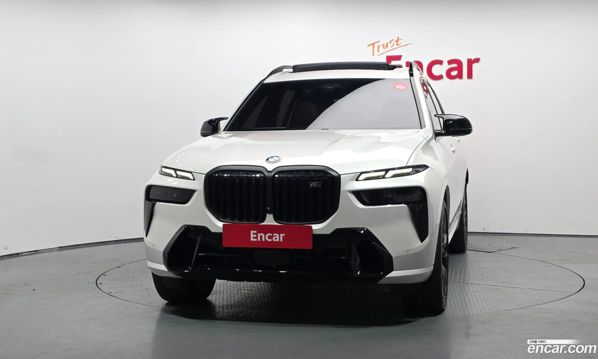 BMW X7 2024 — 13
