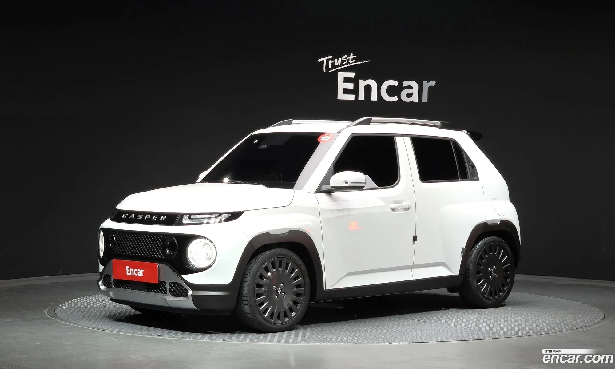 Hyundai Casper 2024 — 4