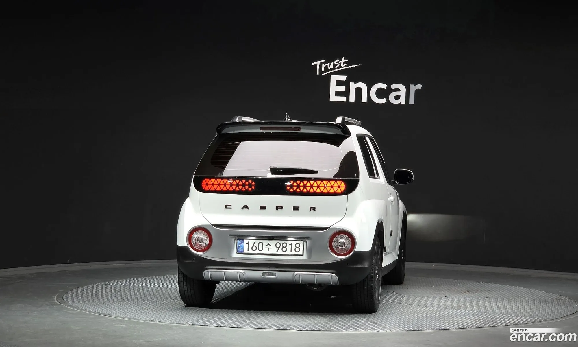 Hyundai Casper 2024 — 2