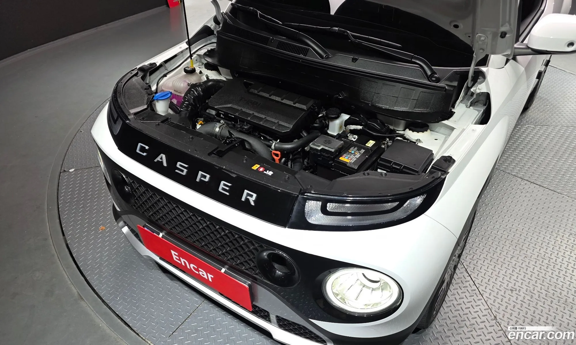 Hyundai Casper 2024 — 3