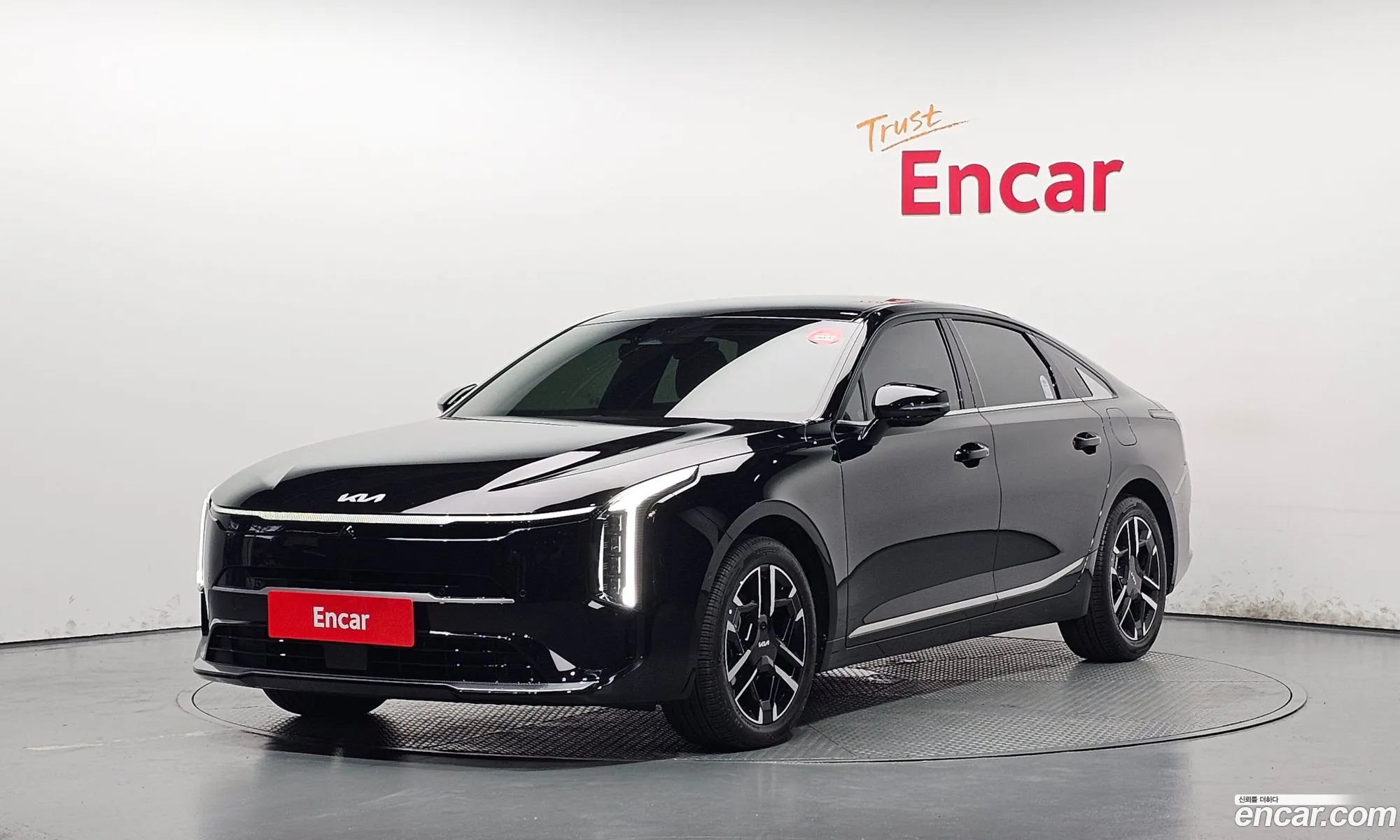 Kia K8 Hybrid 2026 — 2