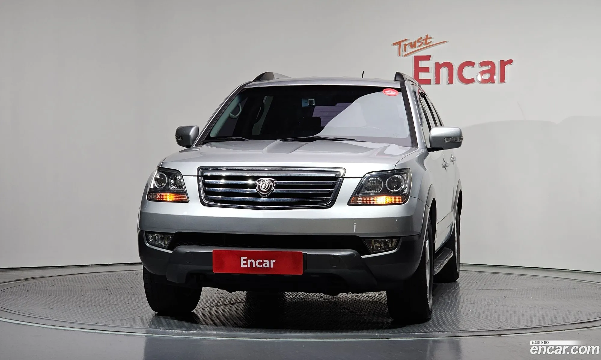 Kia Mohave 2010 — 4