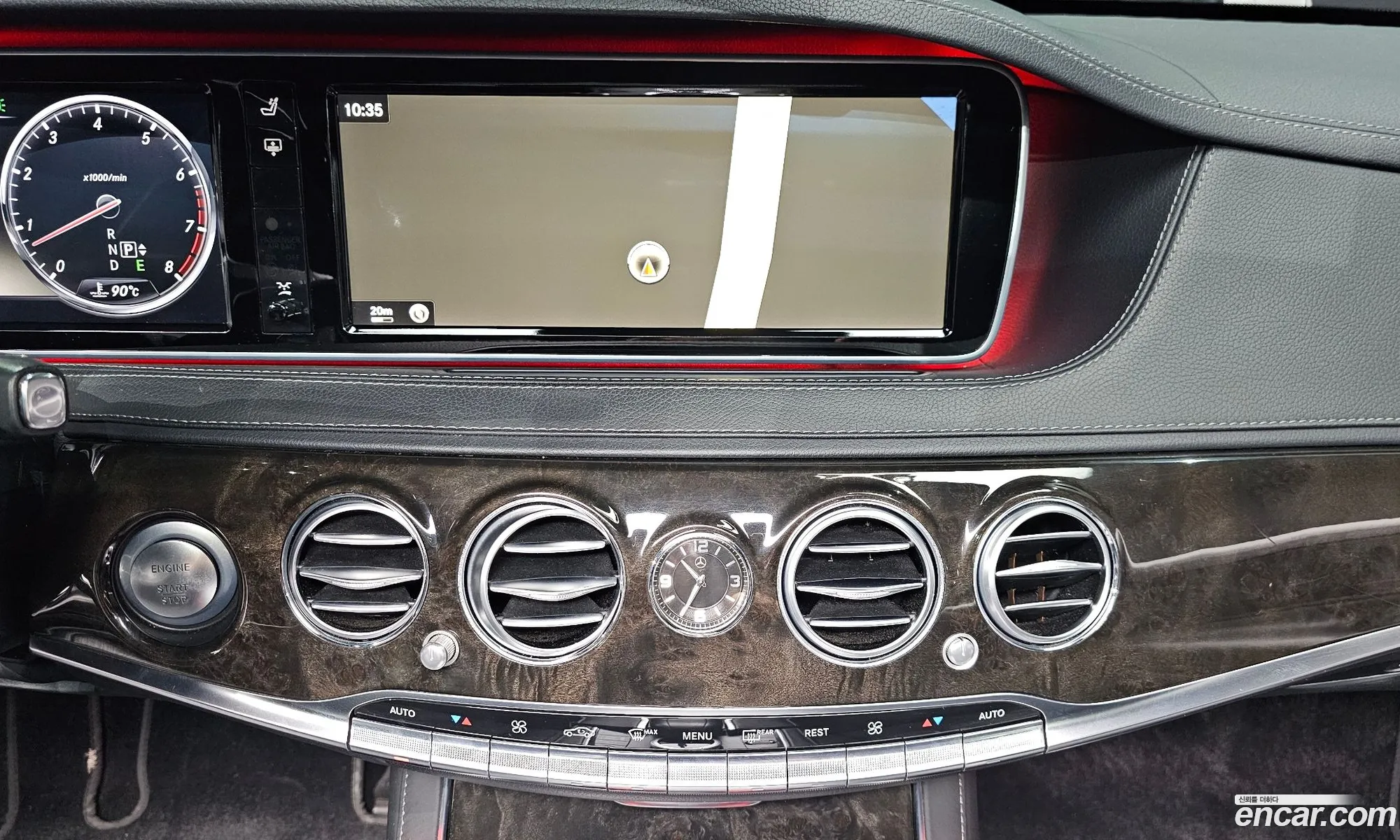 Mercedes-Benz S-Class W222 2014 — 13