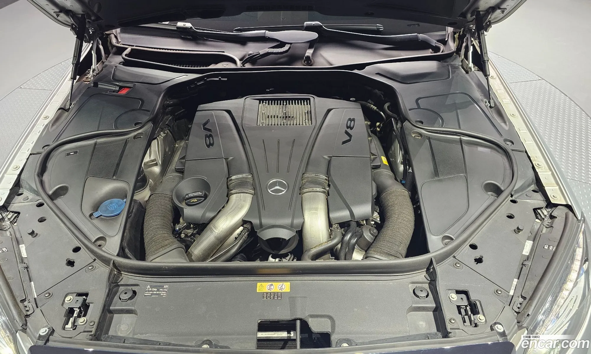 Mercedes-Benz S-Class W222 2014 — 5