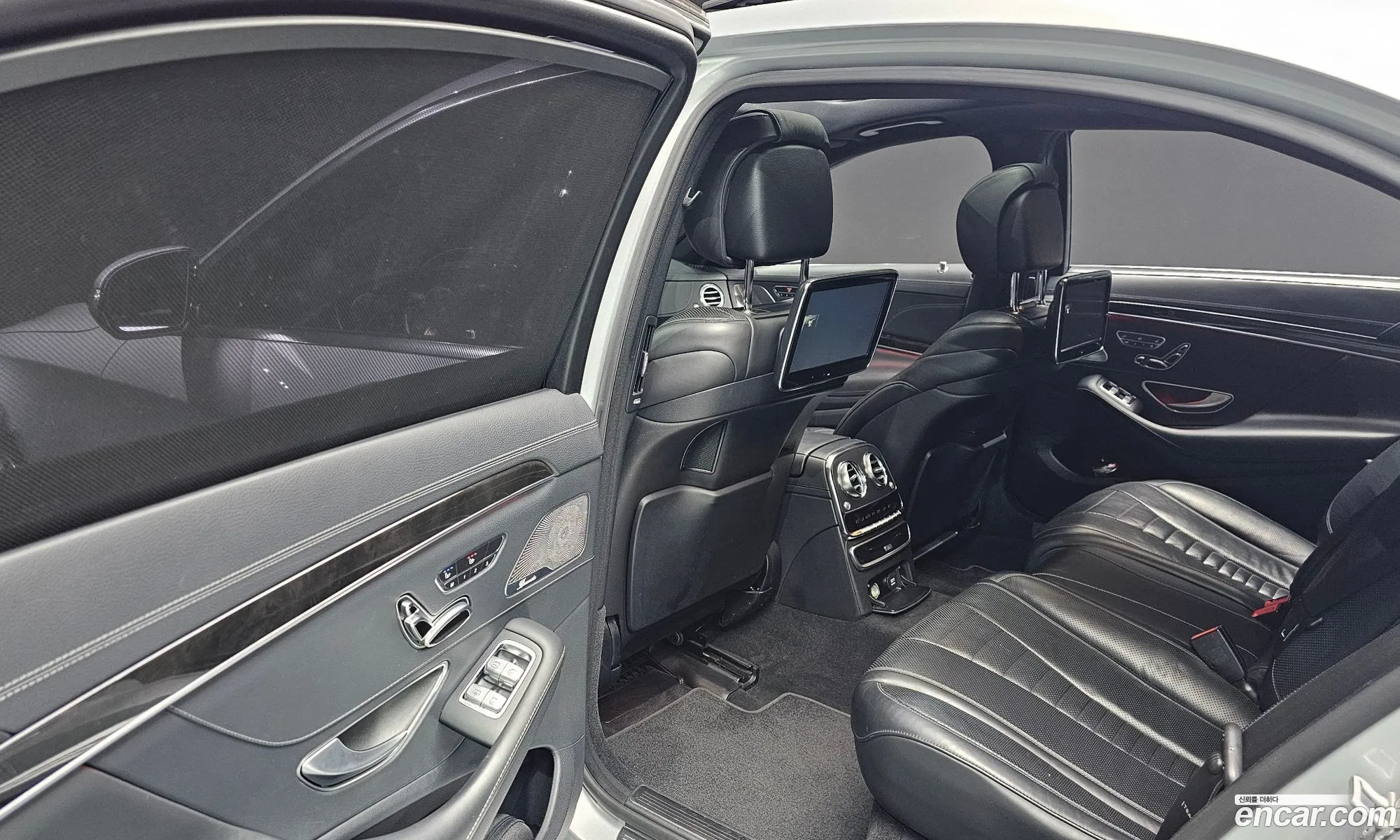 Mercedes-Benz S-Class W222 2014 — 8