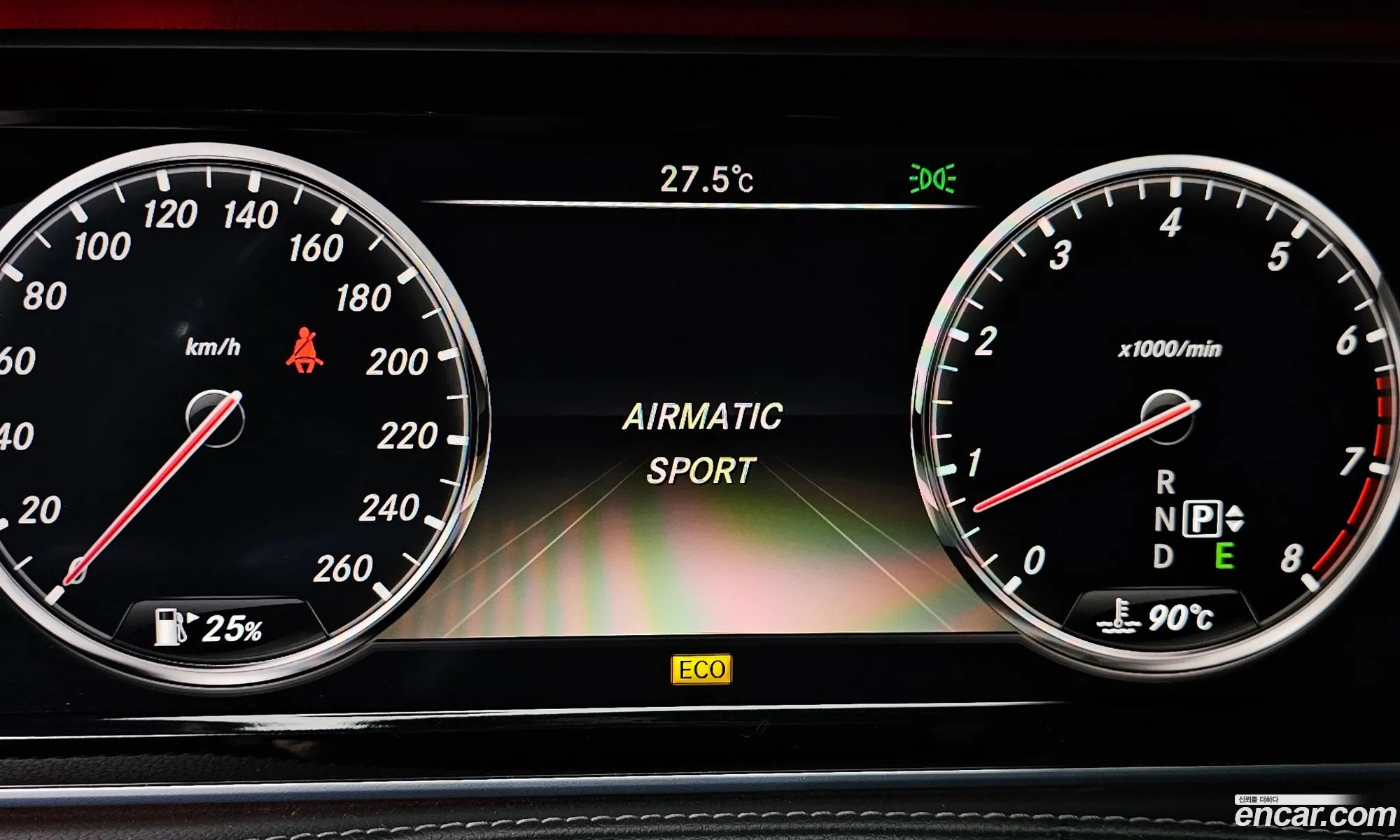 Mercedes-Benz S-Class W222 2014 — 10