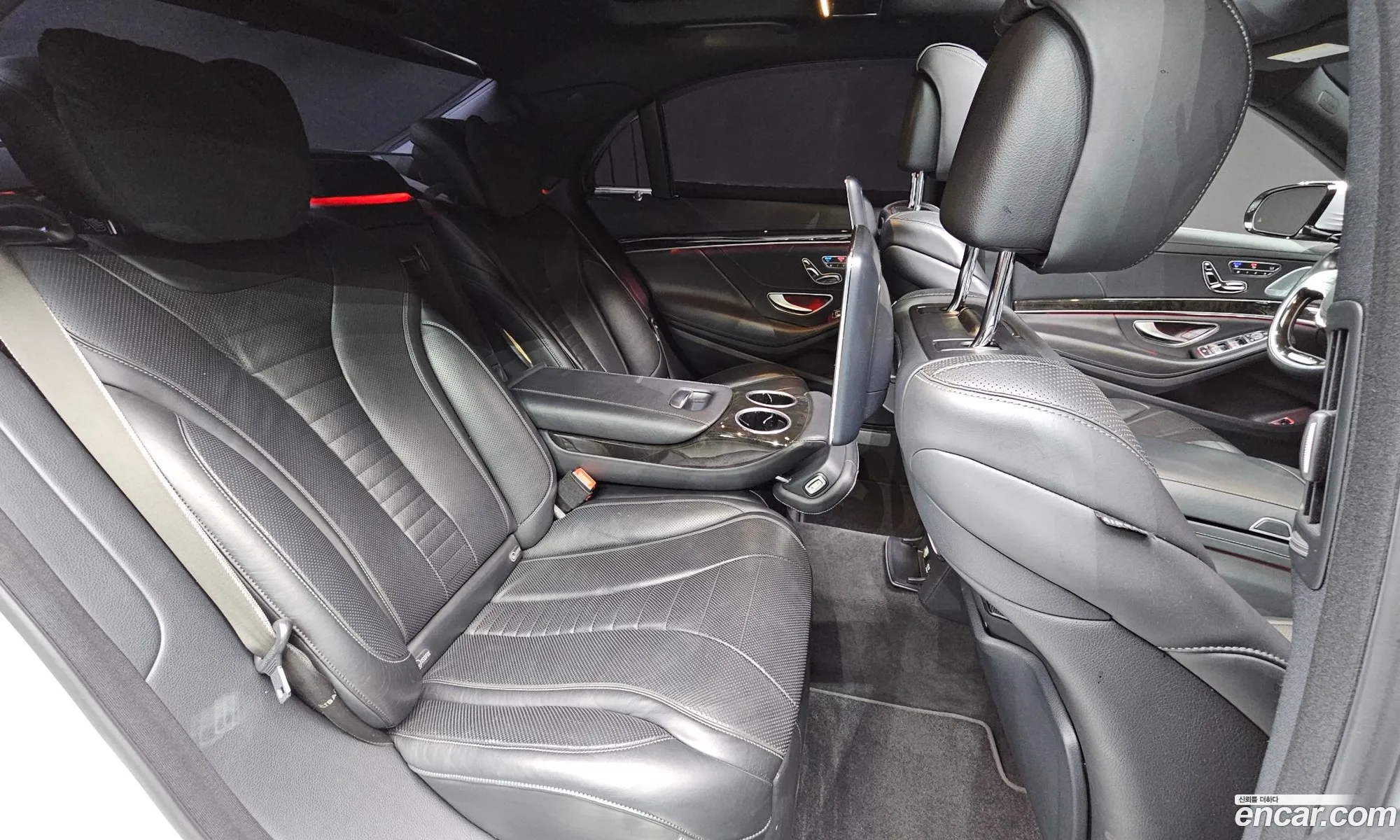 Mercedes-Benz S-Class W222 2014 — 18