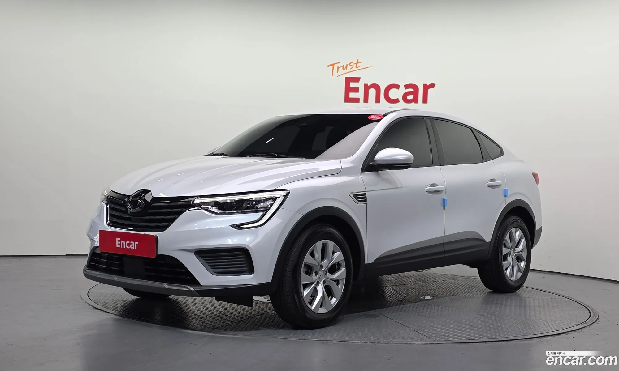 Renault Korea (Samsung) XM3 2021 — 3