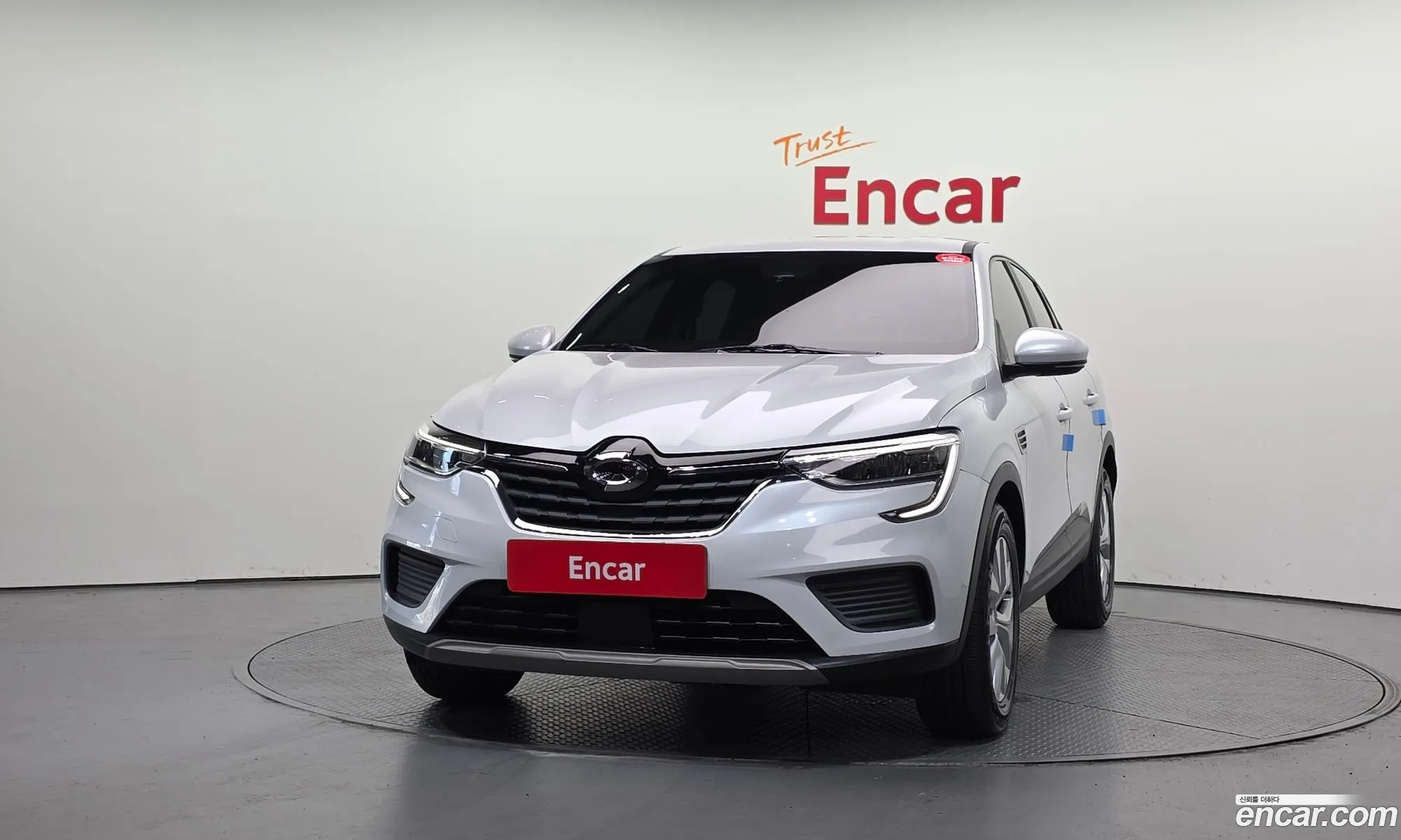 Renault Korea (Samsung) XM3 2021 — 2