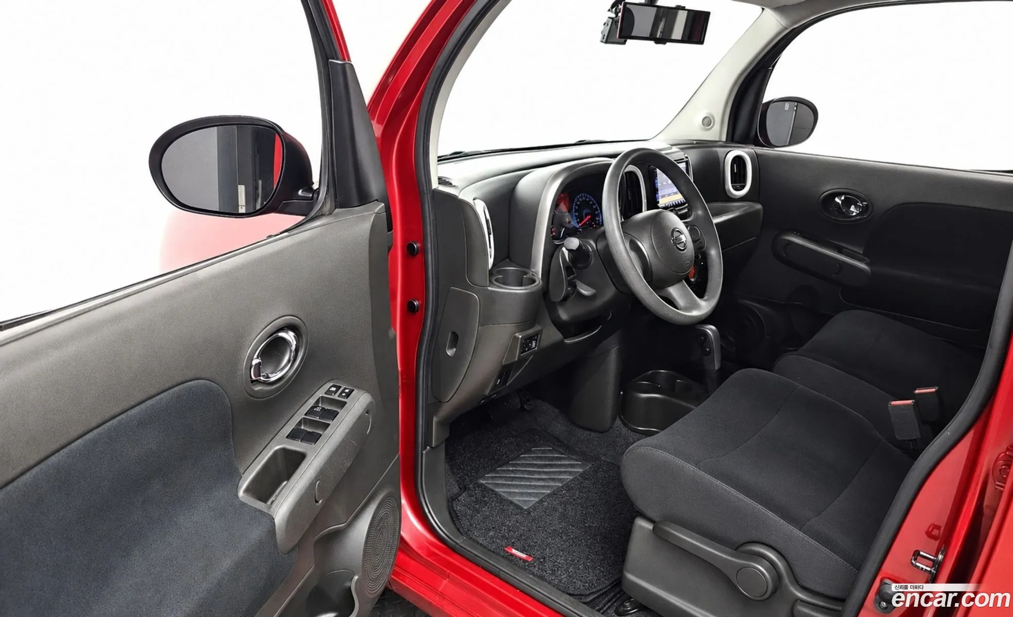 Nissan Cube 2011 JN1AZ23E8BT002094 — 15
