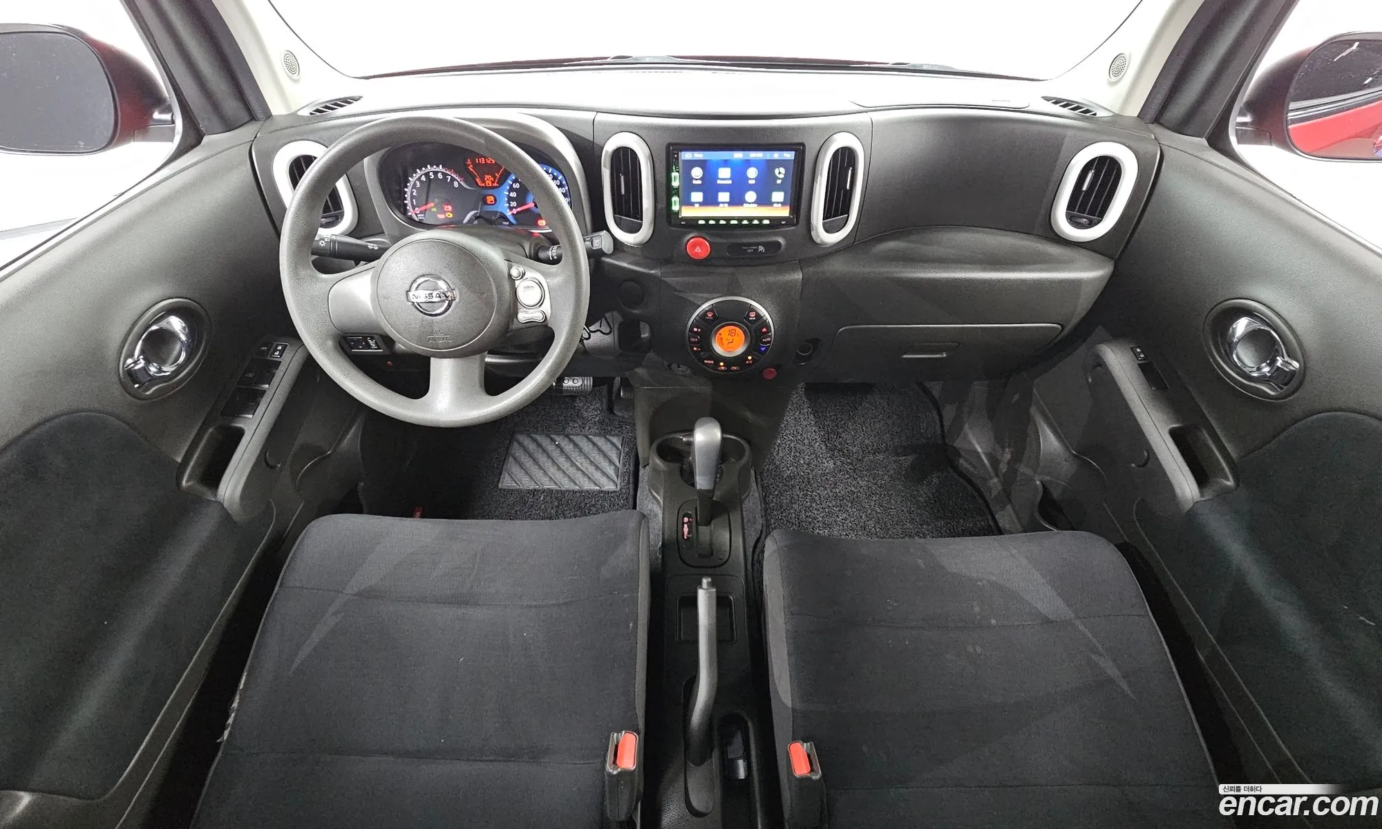 Nissan Cube 2011 JN1AZ23E8BT002094 — 12