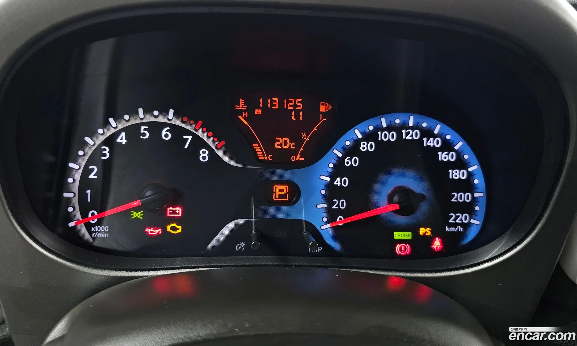 Nissan Cube 2011 JN1AZ23E8BT002094 — 9