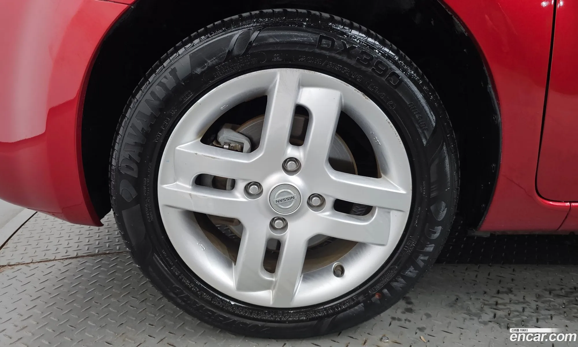 Nissan Cube 2011 JN1AZ23E8BT002094 — 13