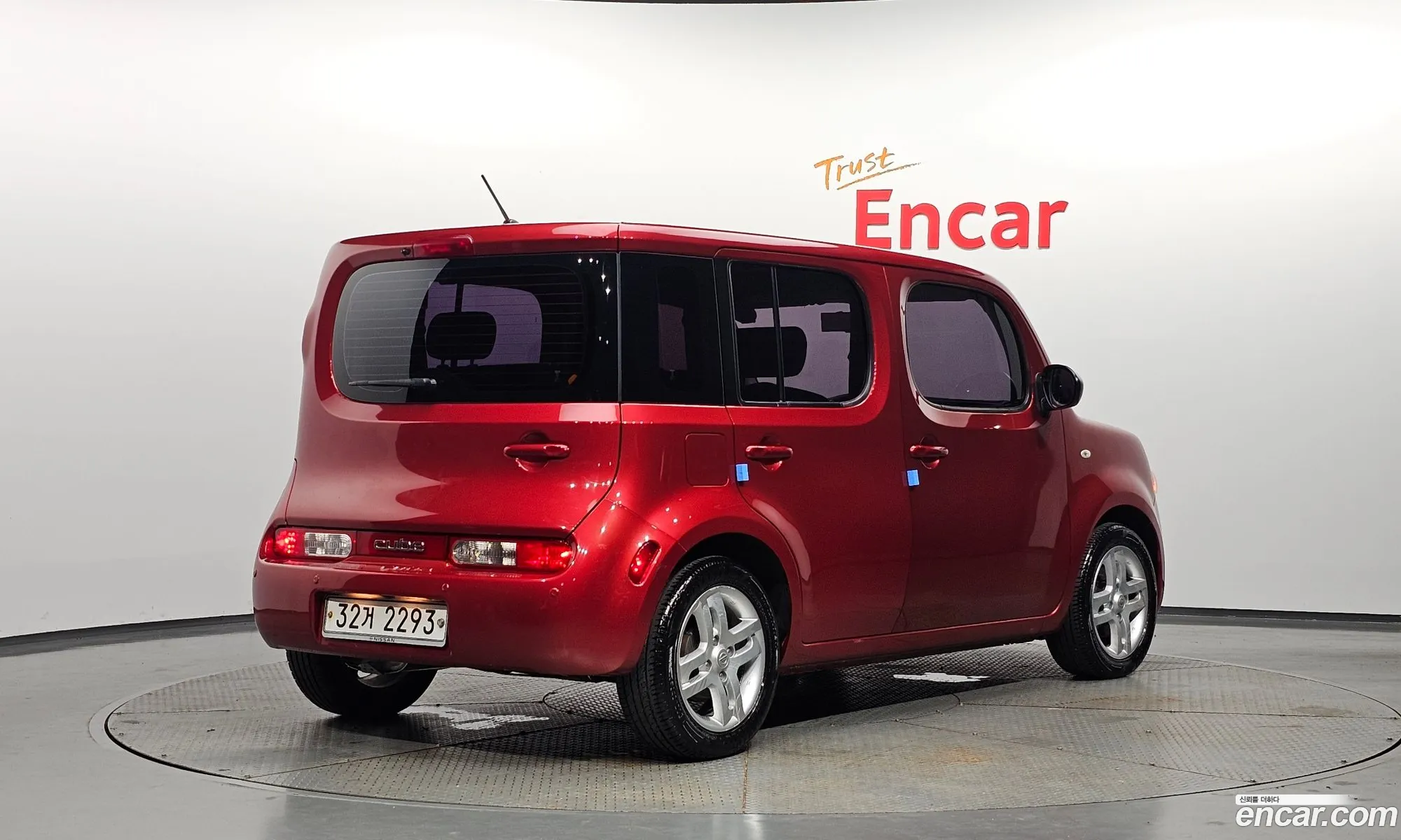 Nissan Cube 2011 JN1AZ23E8BT002094 — 6