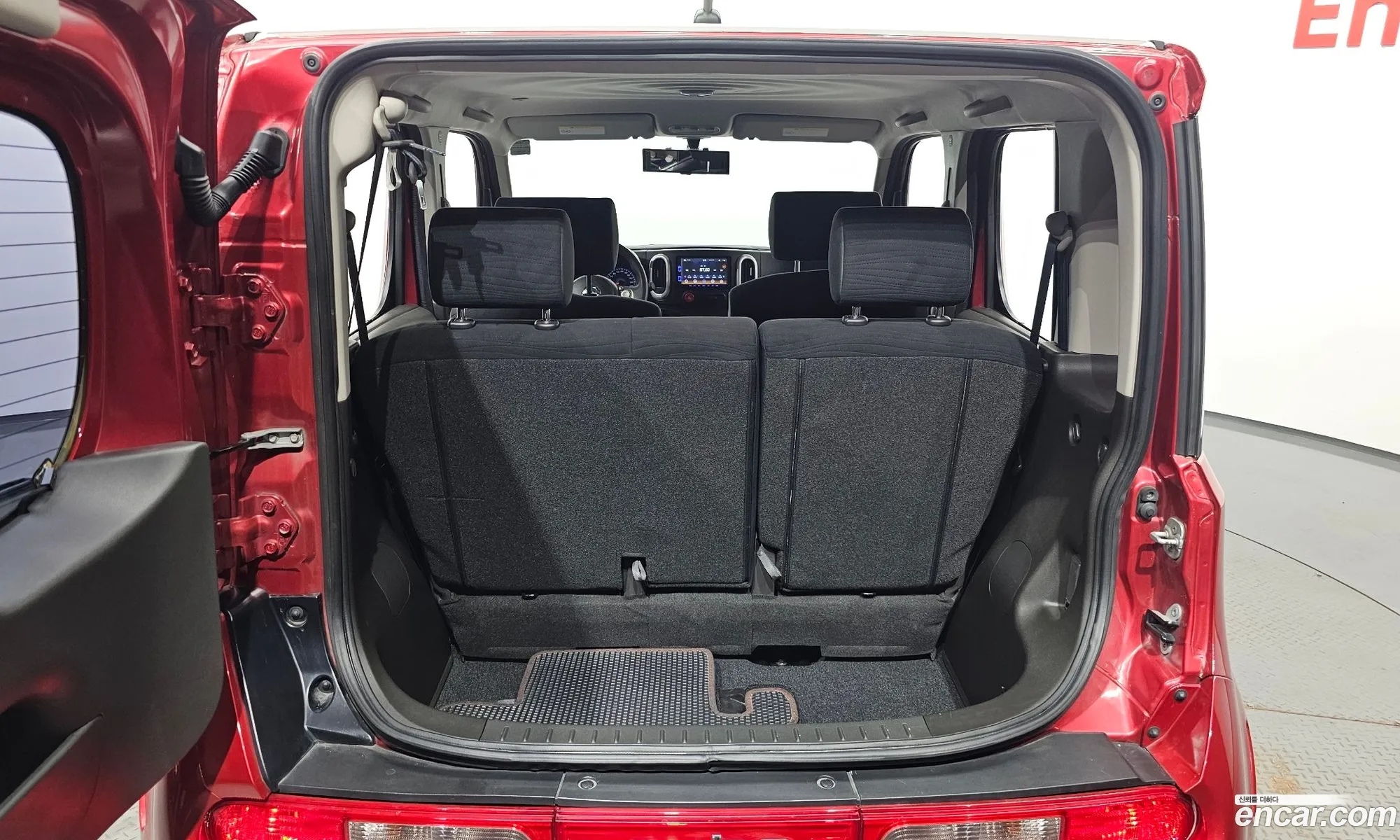 Nissan Cube 2011 JN1AZ23E8BT002094 — 18