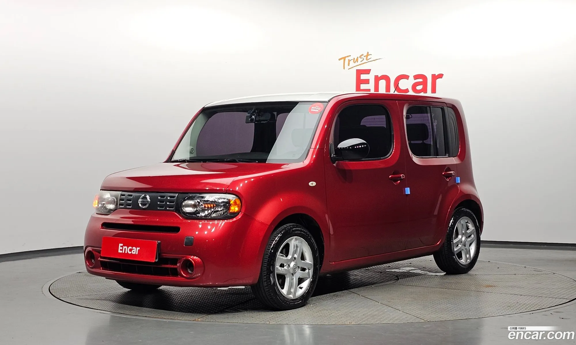 Nissan Cube 2011 JN1AZ23E8BT002094 — 19