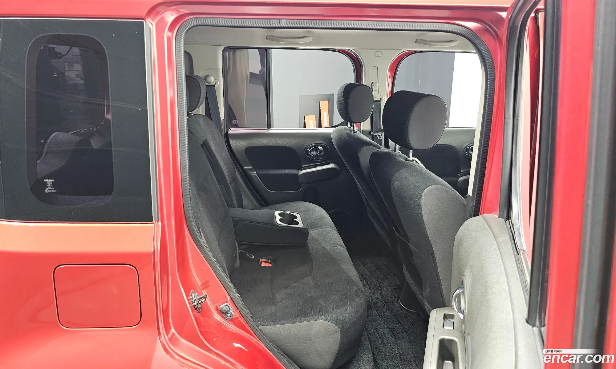 Nissan Cube 2011 JN1AZ23E8BT002094 — 8