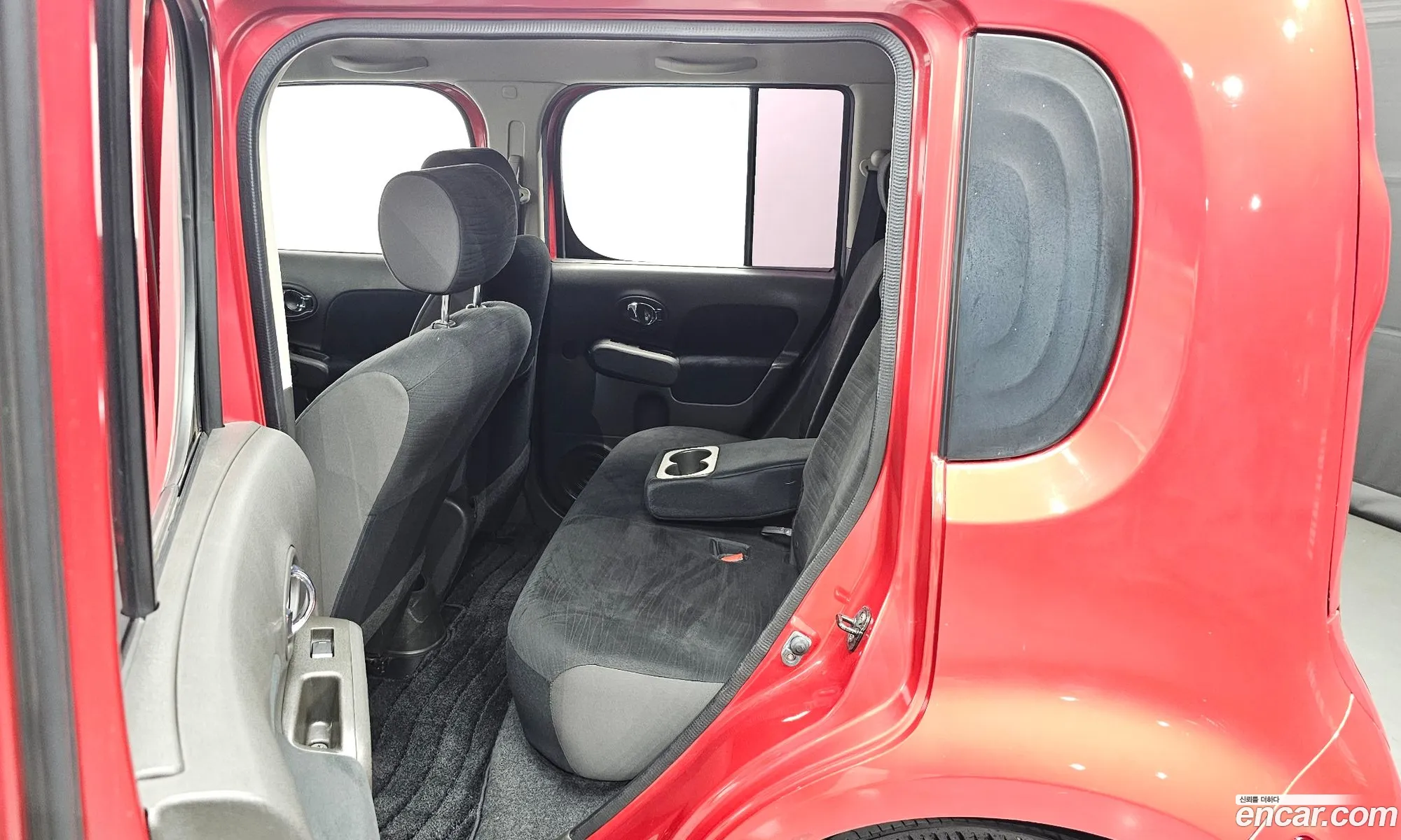 Nissan Cube 2011 JN1AZ23E8BT002094 — 11