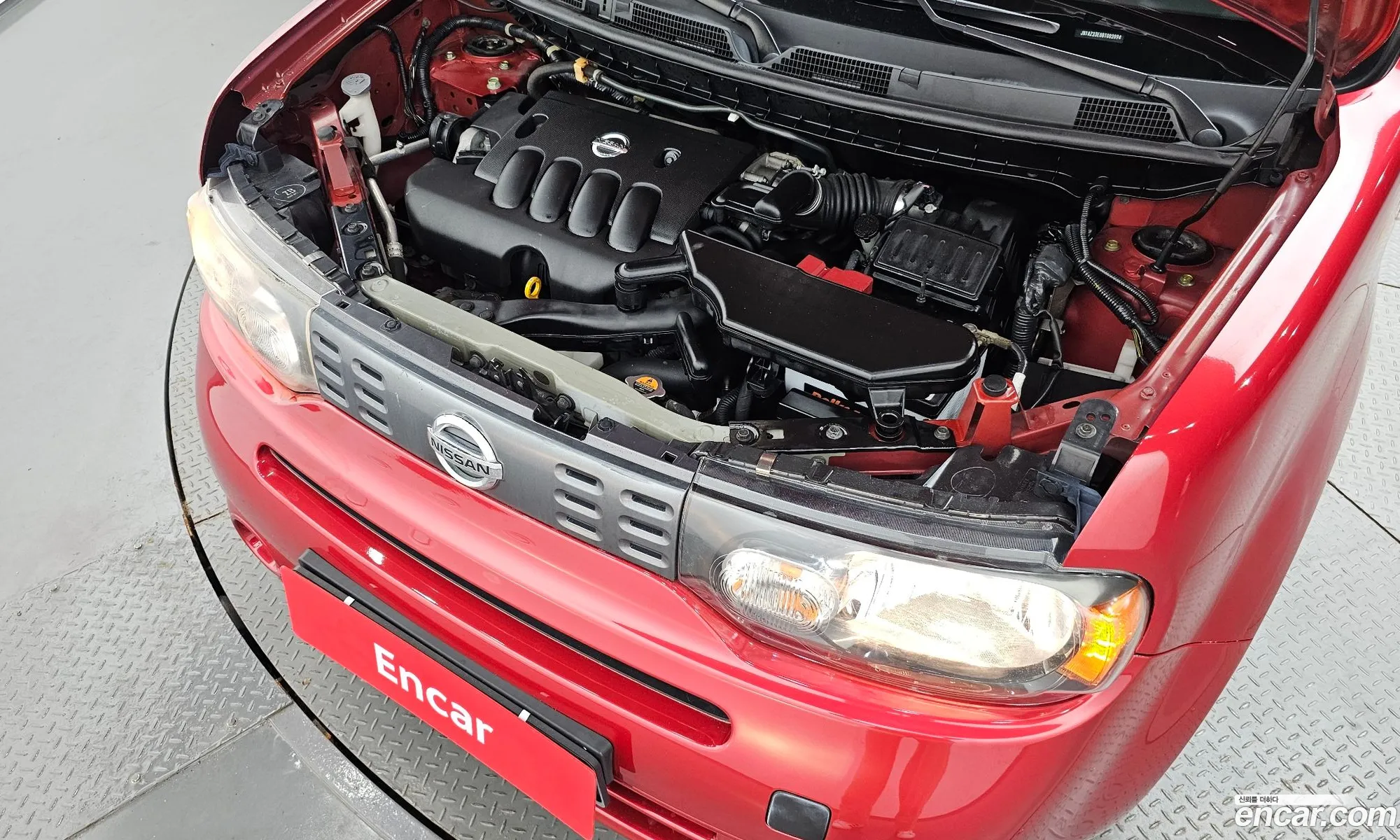 Nissan Cube 2011 JN1AZ23E8BT002094 — 16