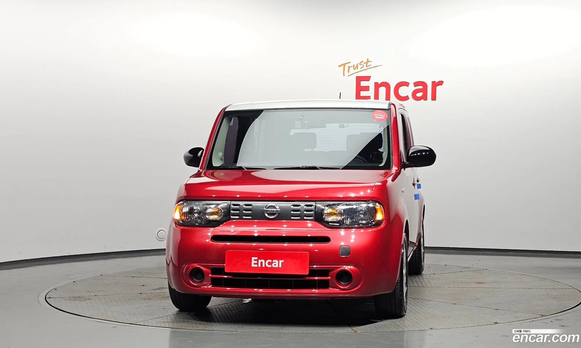 Nissan Cube 2011 JN1AZ23E8BT002094 — 17