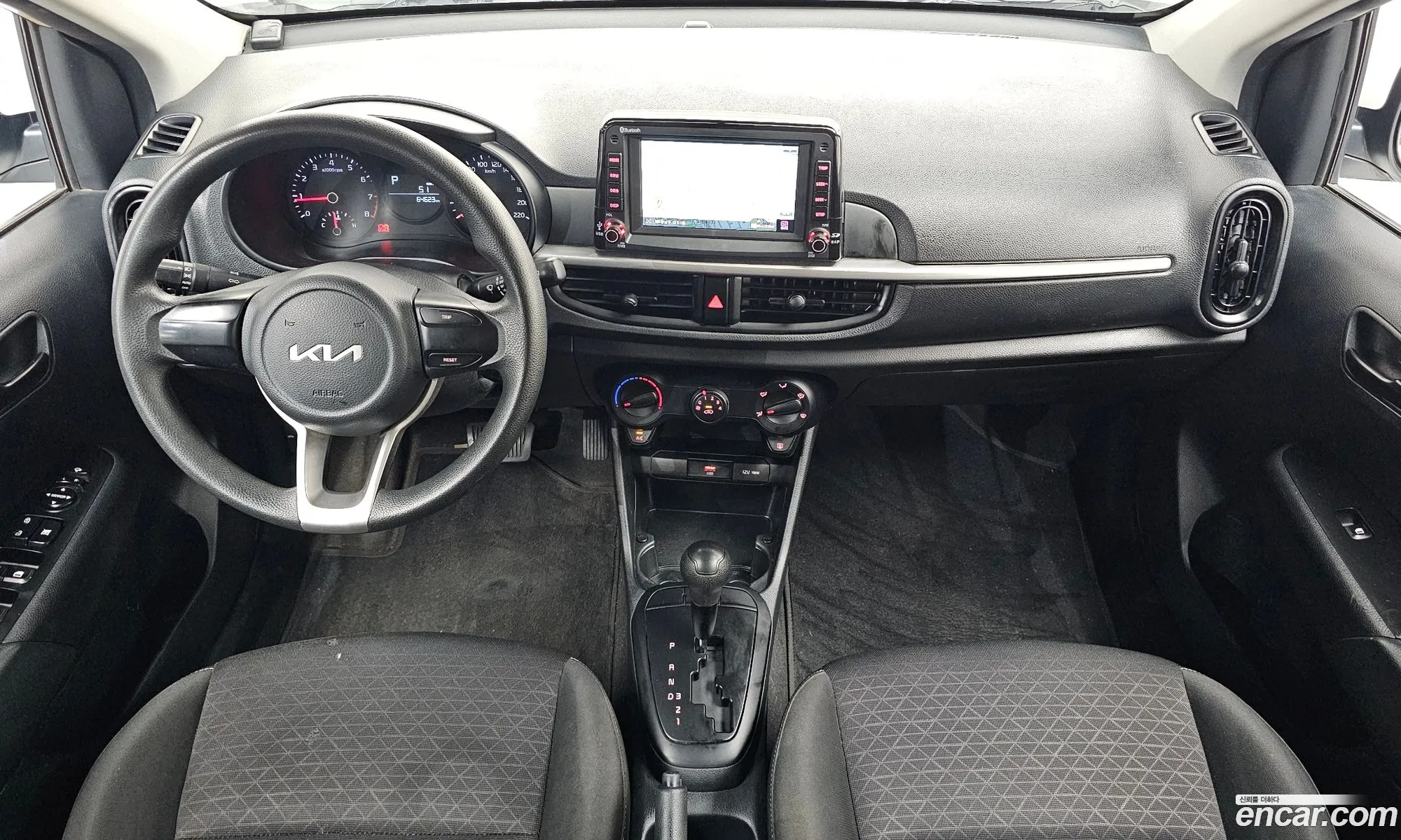 Kia Morning Urban 2022 — 4