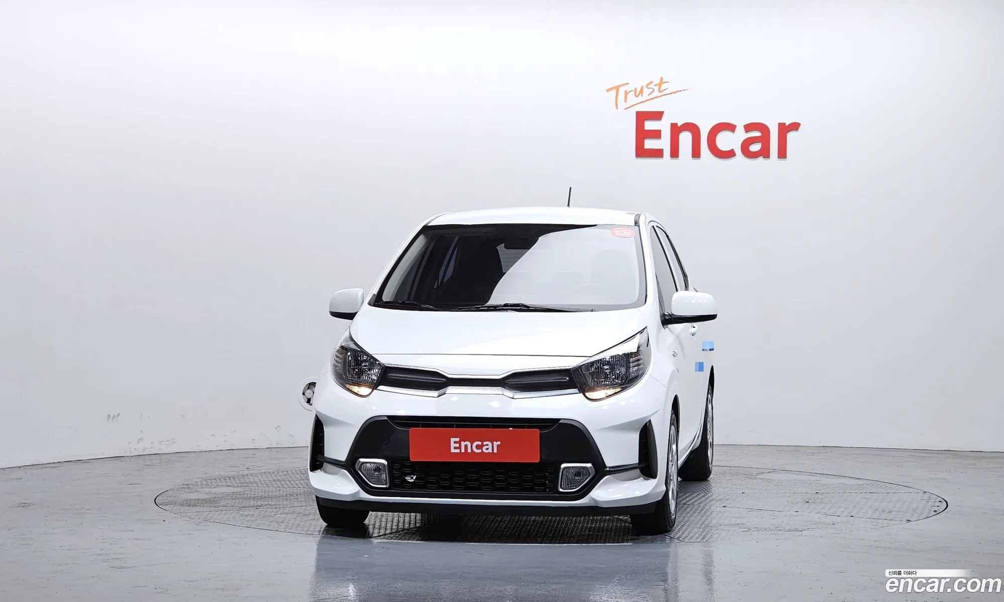 Kia Morning Urban 2022 — 2