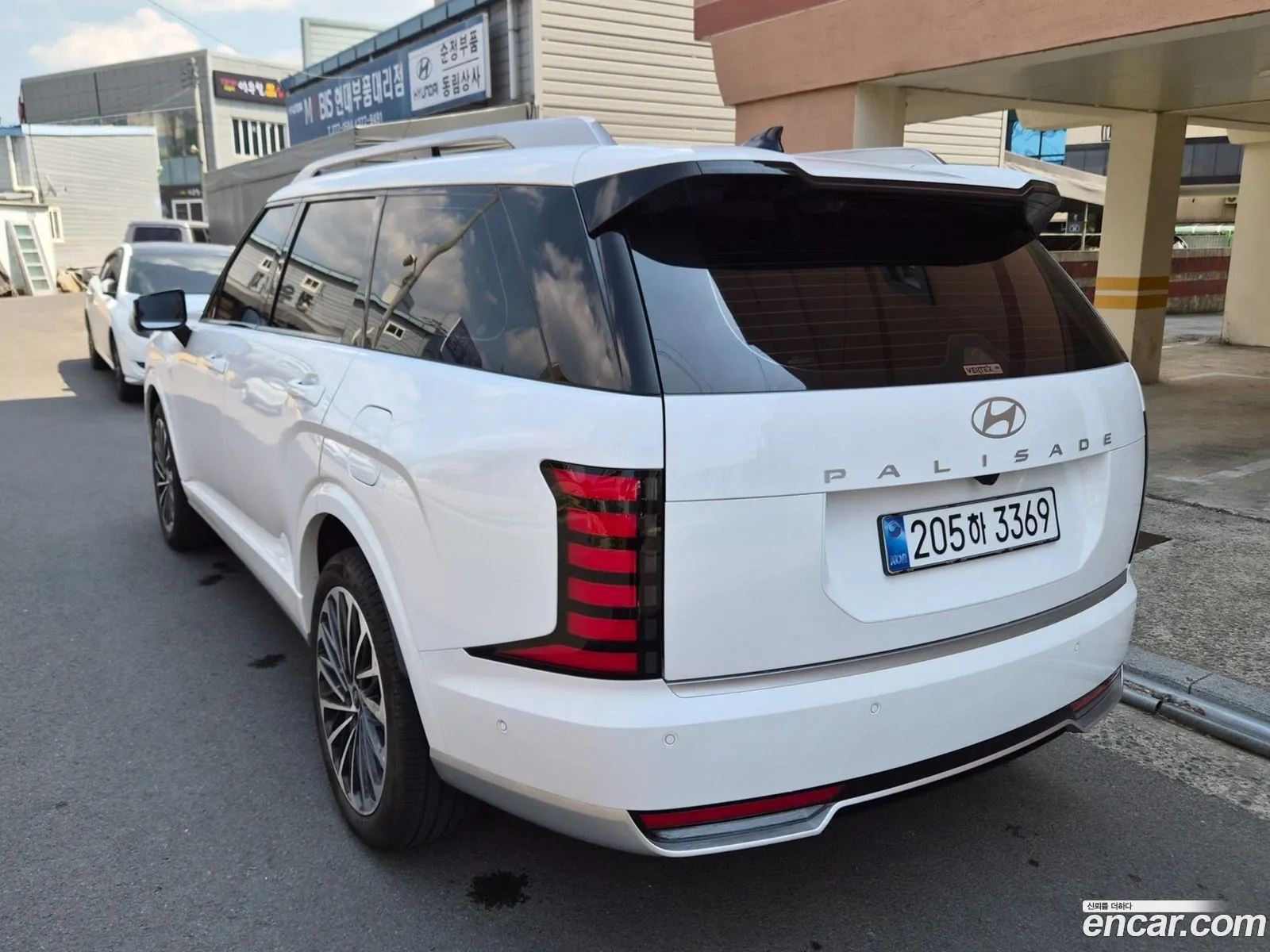 Hyundai Palisade 2025 — 2