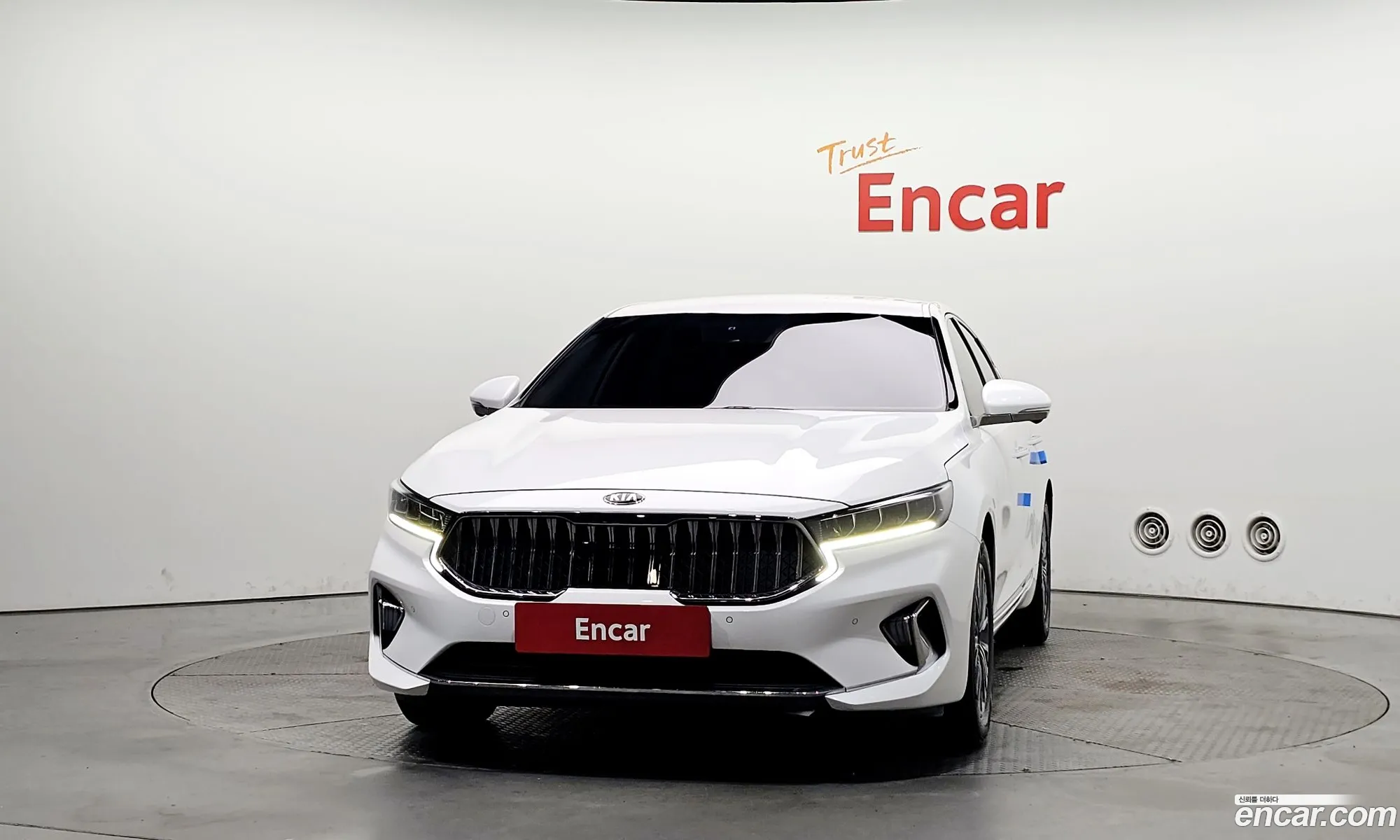 Kia K7 Premier Hybrid 2019 — 3