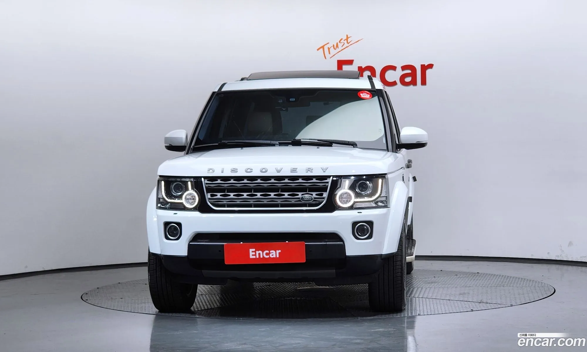 Land Rover Discovery 4 2016 SALLAAAG6GA816507 — 6