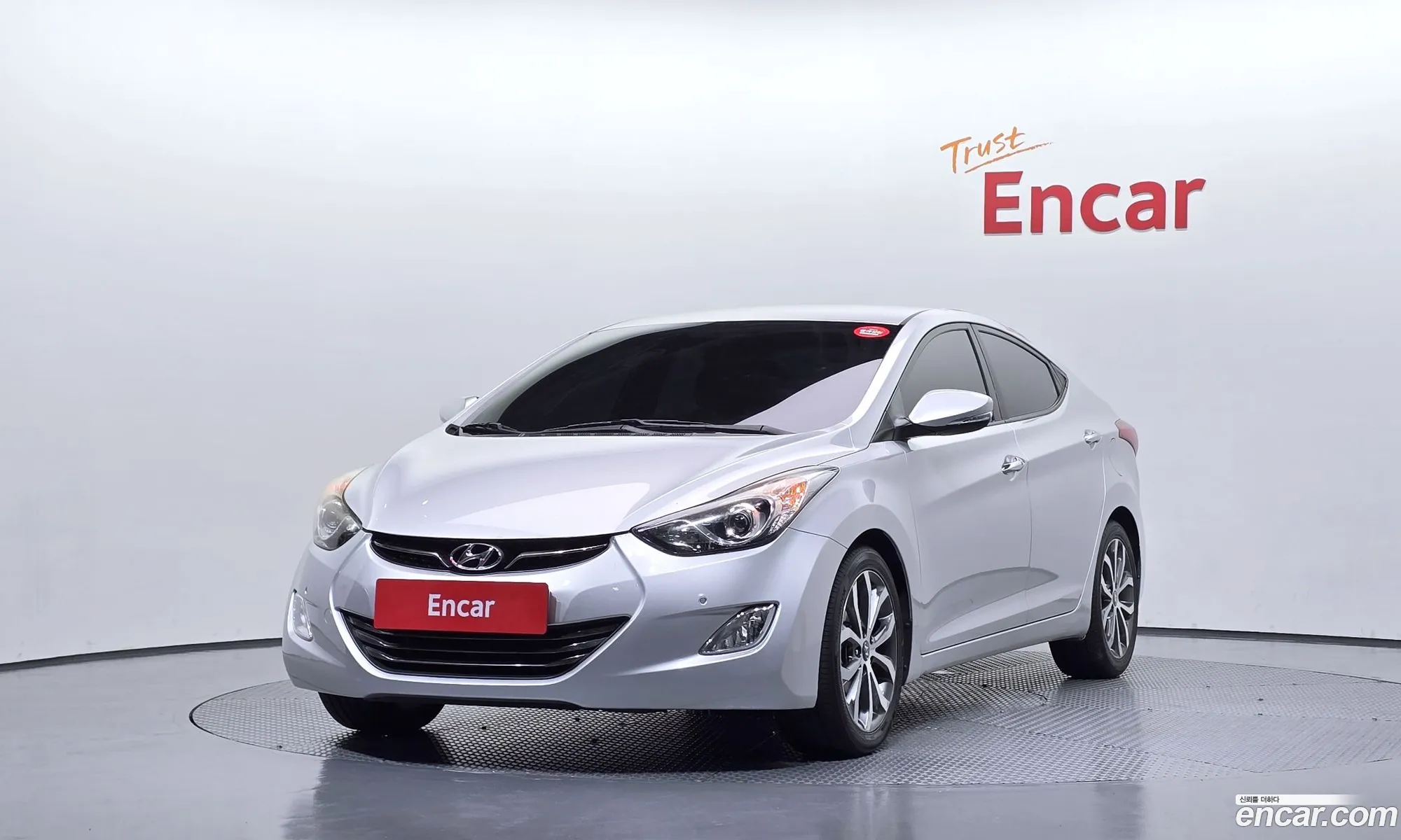 Hyundai Elantra MD 2013 — 3