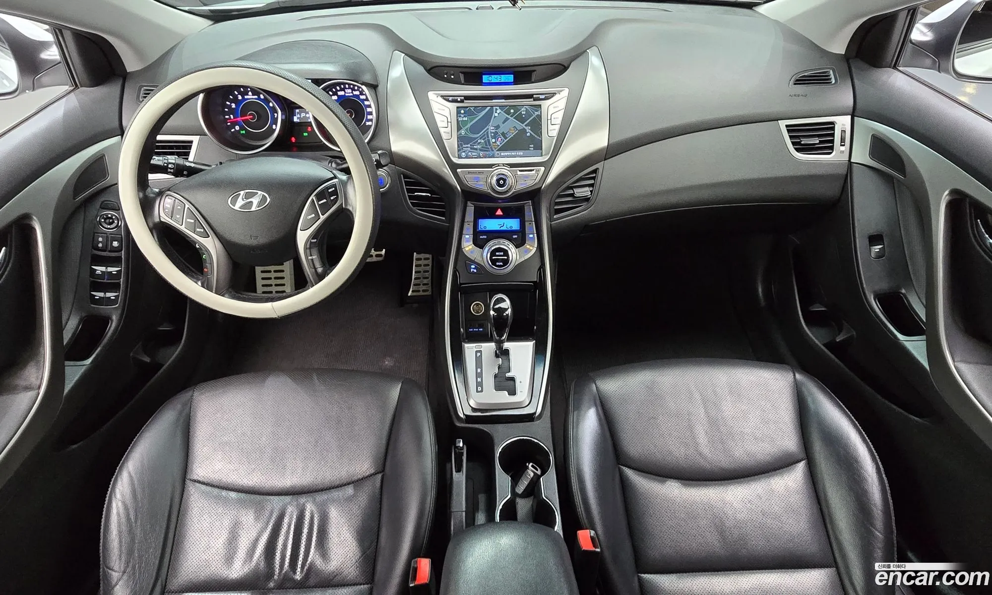 Hyundai Elantra MD 2013 — 2