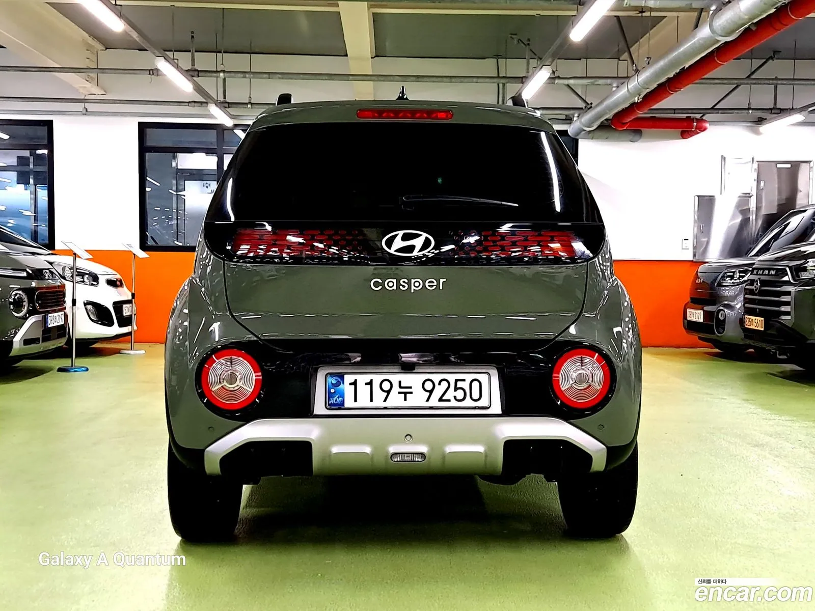 Hyundai Casper 2024 — 2