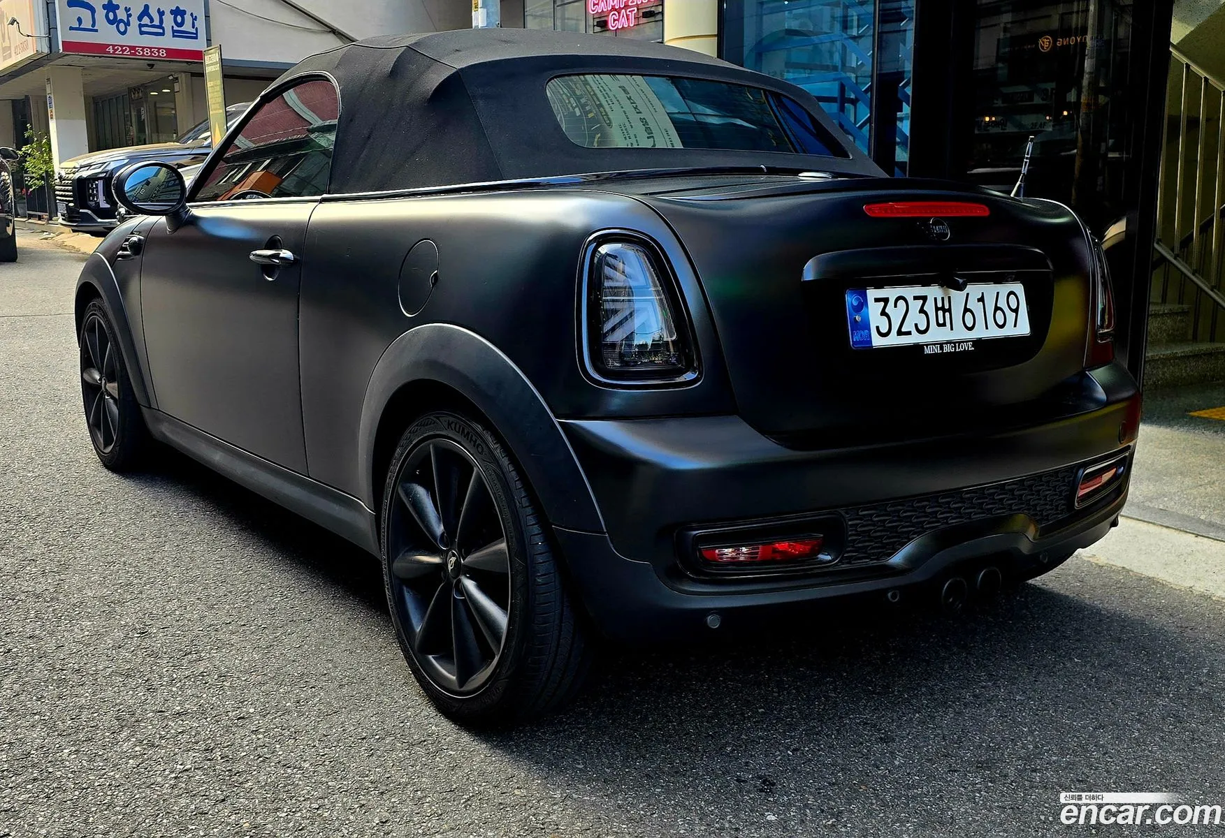 Mini Cooper Roadster 2012 — 18