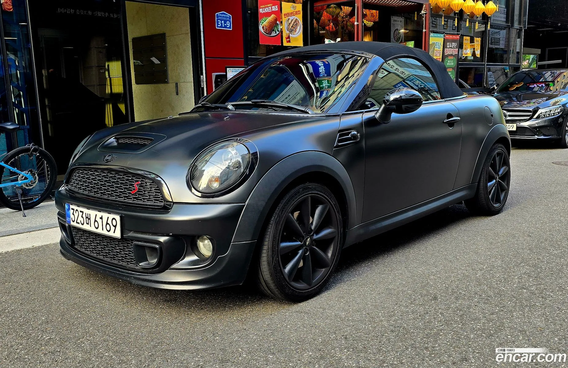 Mini Cooper Roadster 2012 — 20