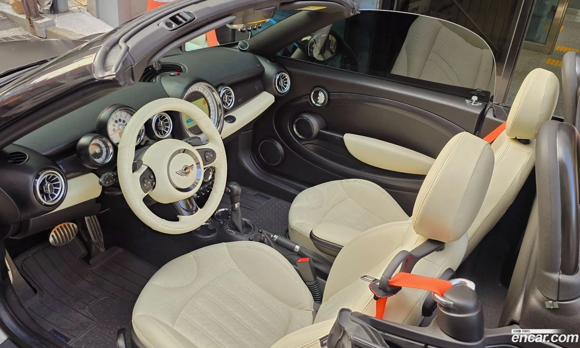 Mini Cooper Roadster 2012 — 8