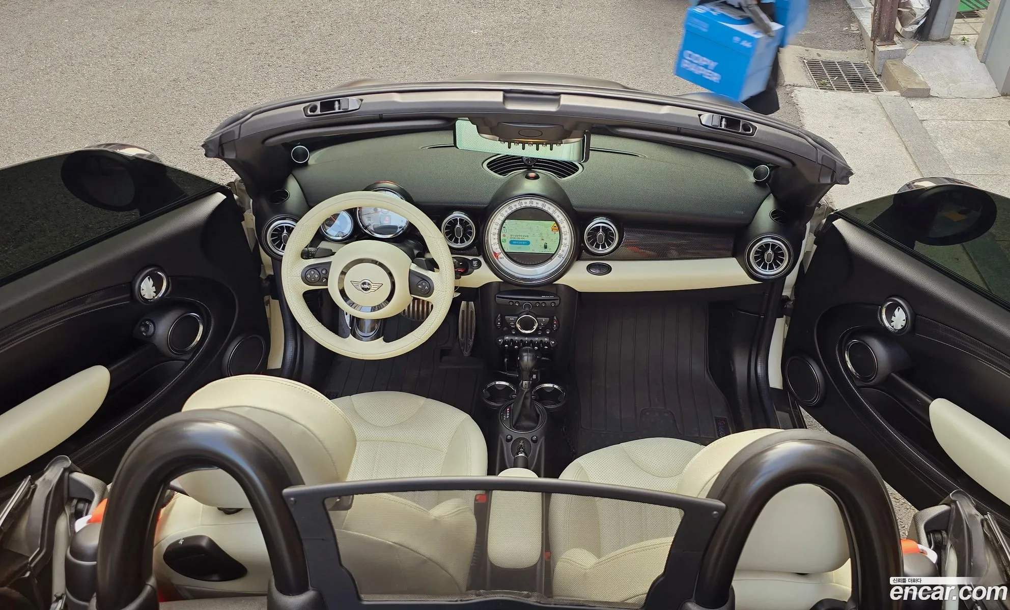 Mini Cooper Roadster 2012 — 9