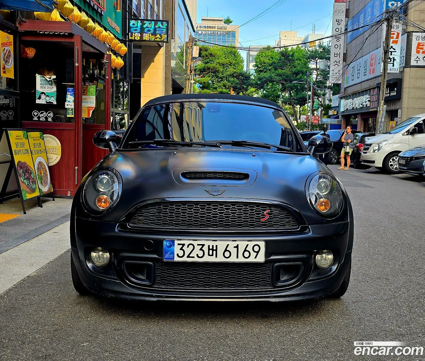 Mini Cooper Roadster 2012 — 19