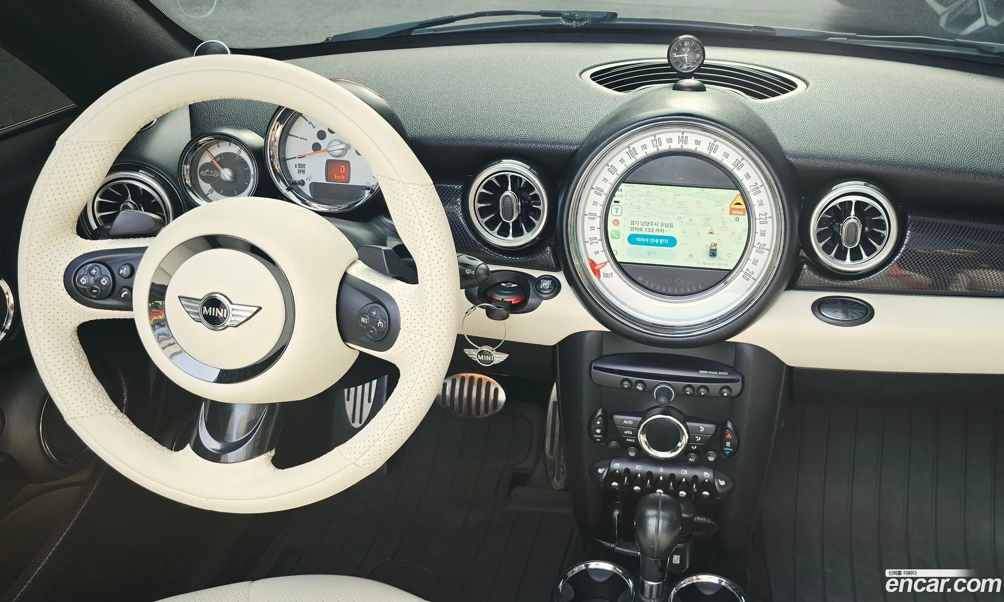 Mini Cooper Roadster 2012 — 4