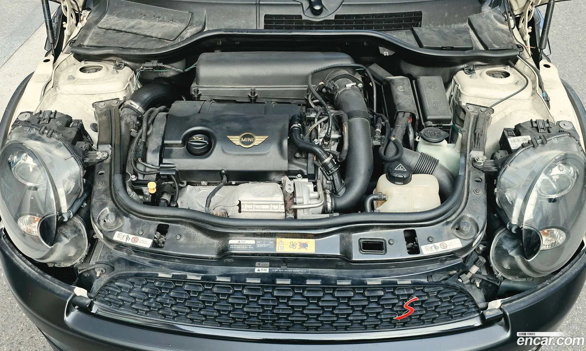 Mini Cooper Roadster 2012 — 16
