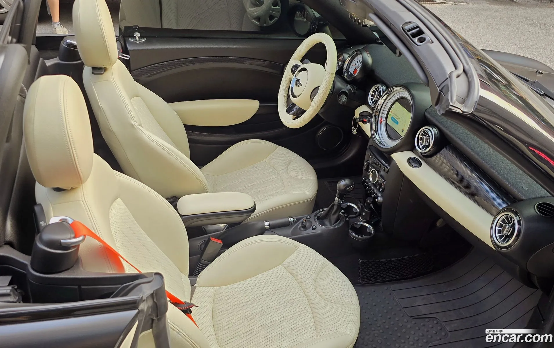 Mini Cooper Roadster 2012 — 3