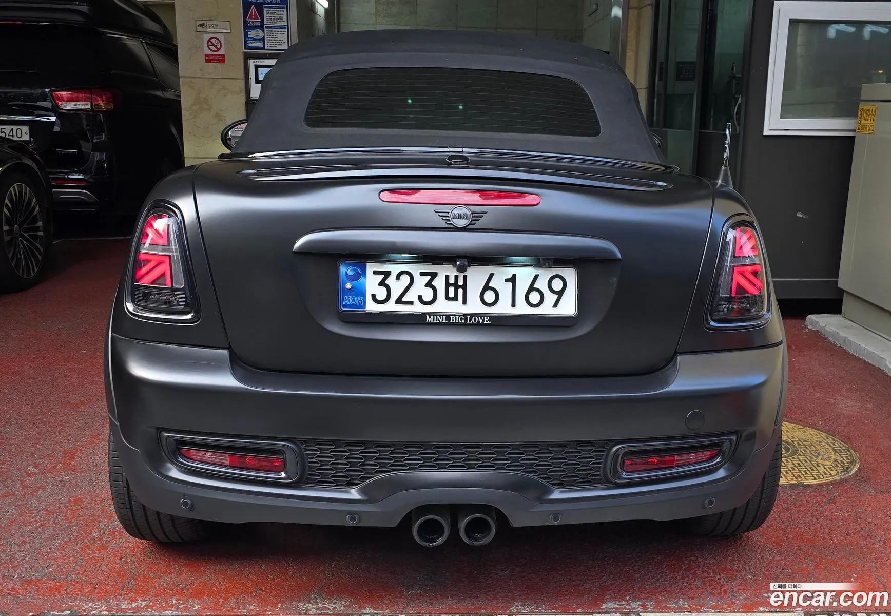 Mini Cooper Roadster 2012 — 7