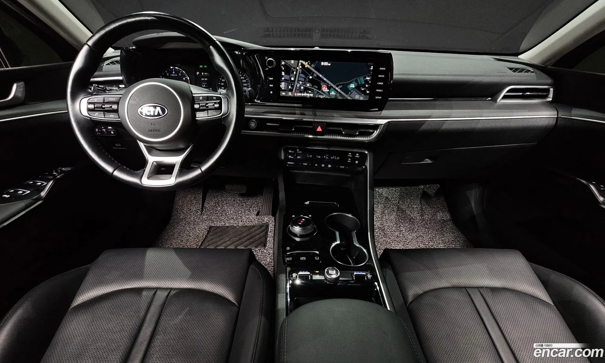 Kia K5 2021 — 2
