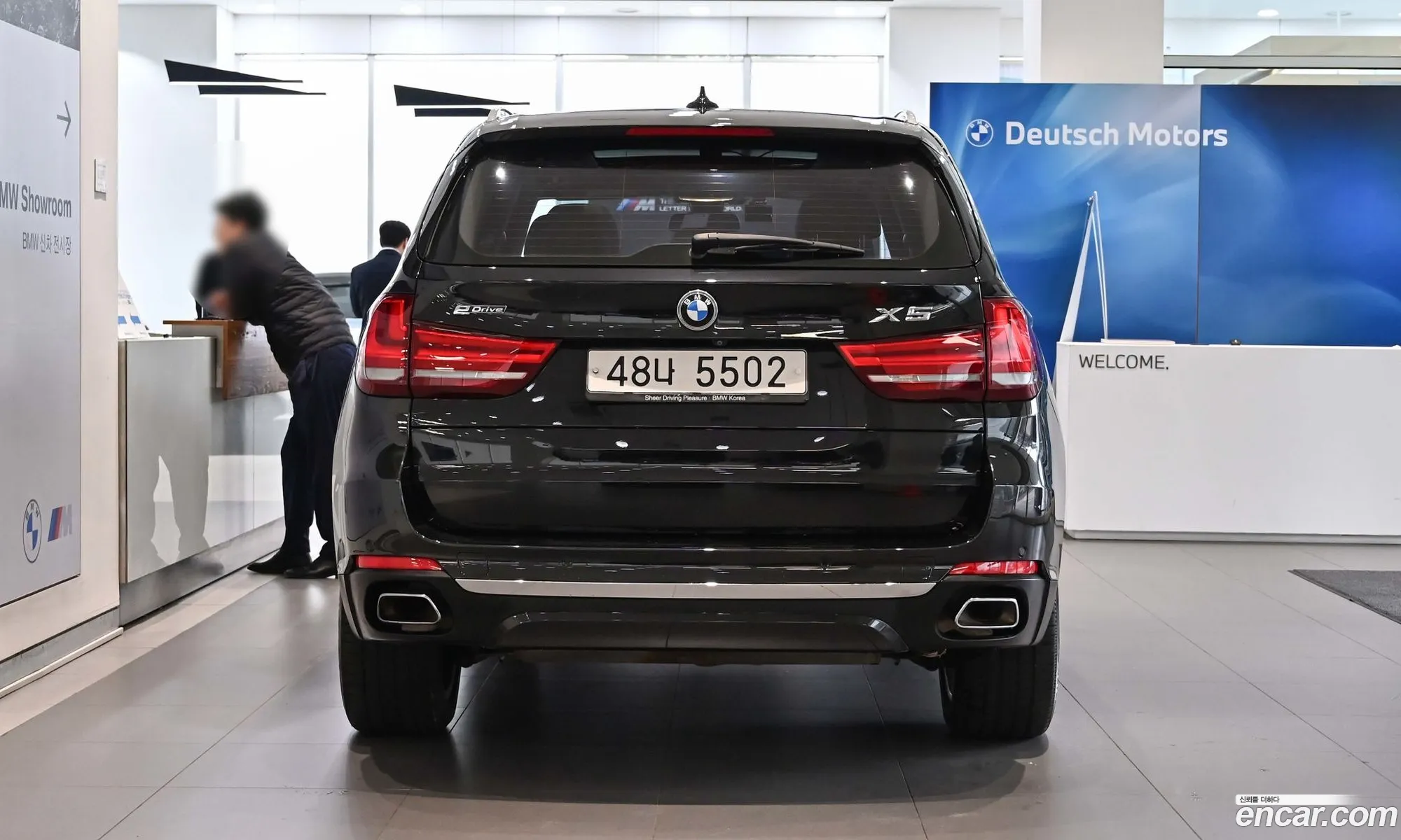 BMW X5 2016 — 4