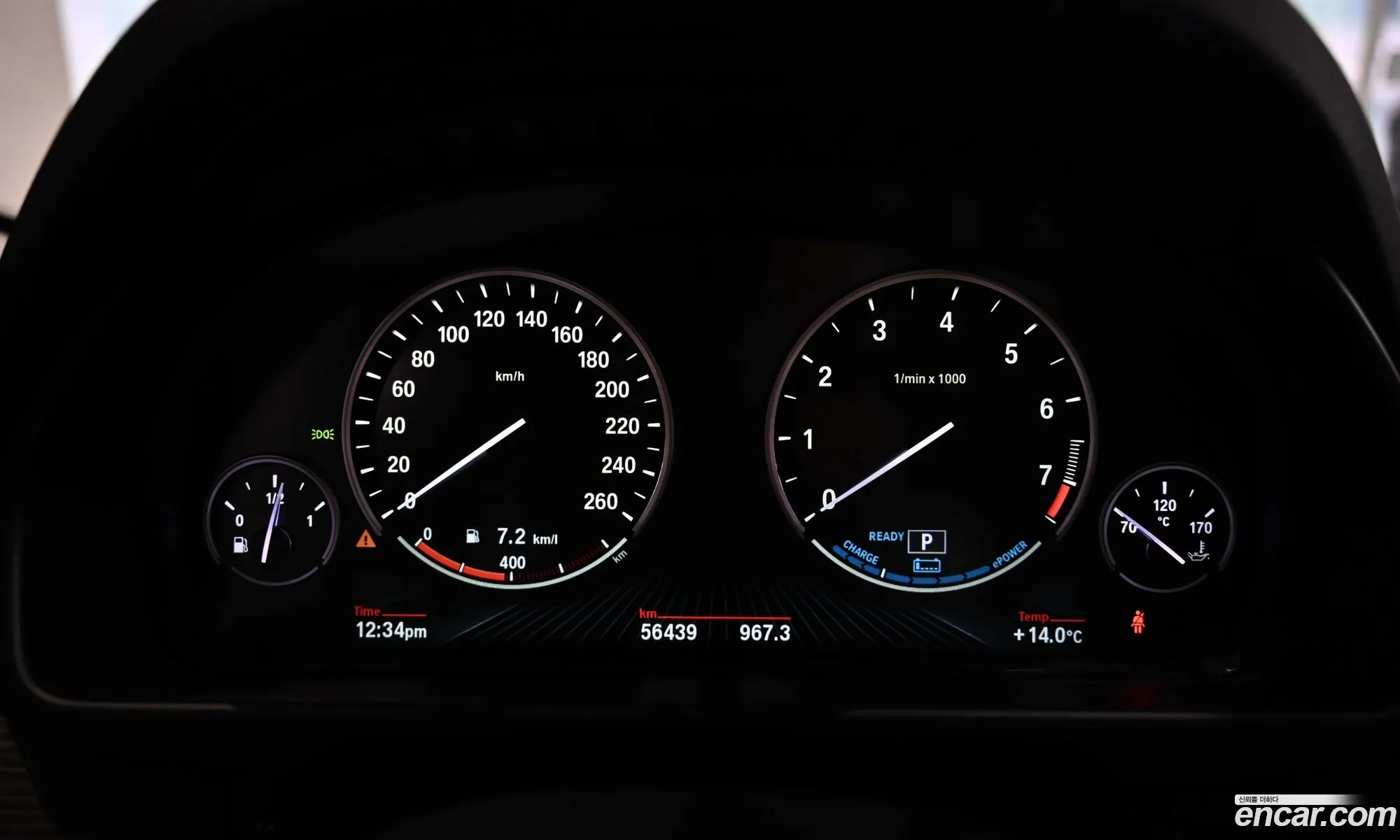 BMW X5 2016 — 20