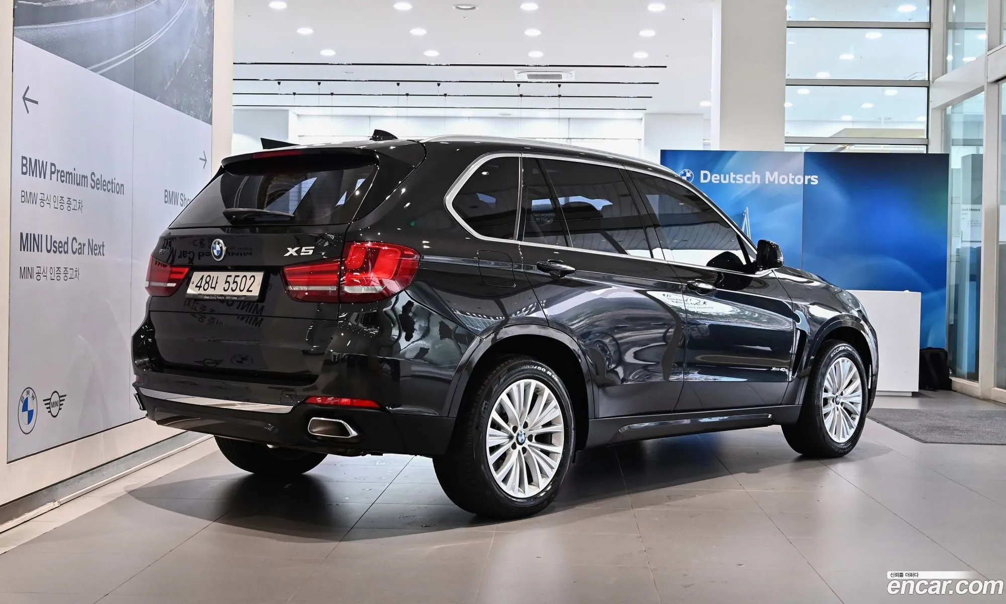 BMW X5 2016 — 10